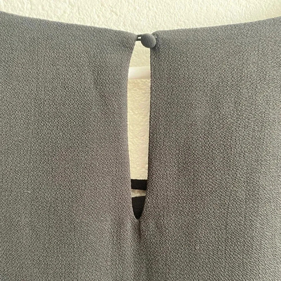 🌟Perch Preowned Black See Through Plus-size Blouse 3X - Picture 6 of 9